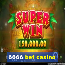 6666 bet casino